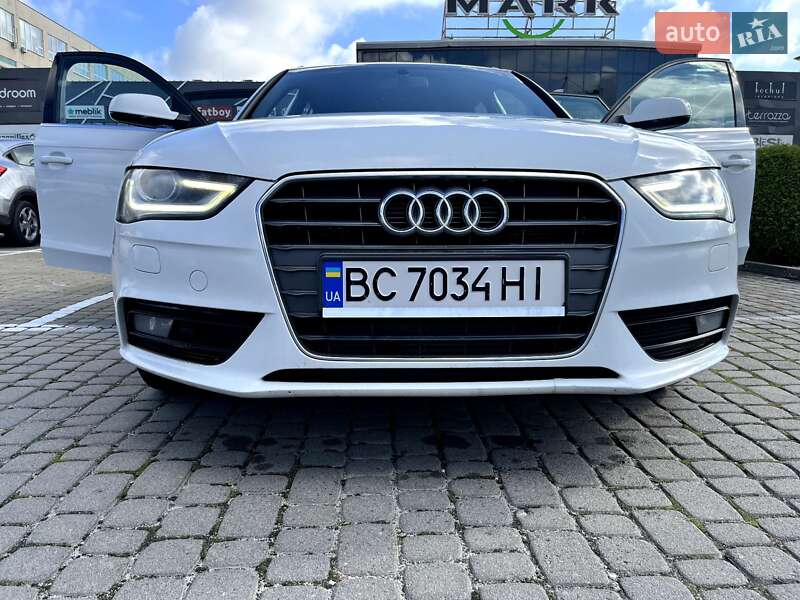 Audi A4 2013
