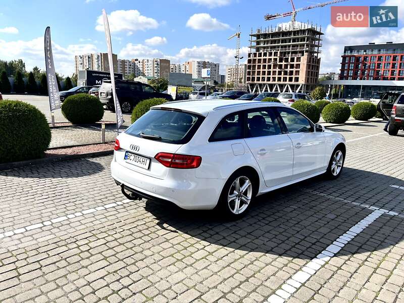 Audi A4 2013