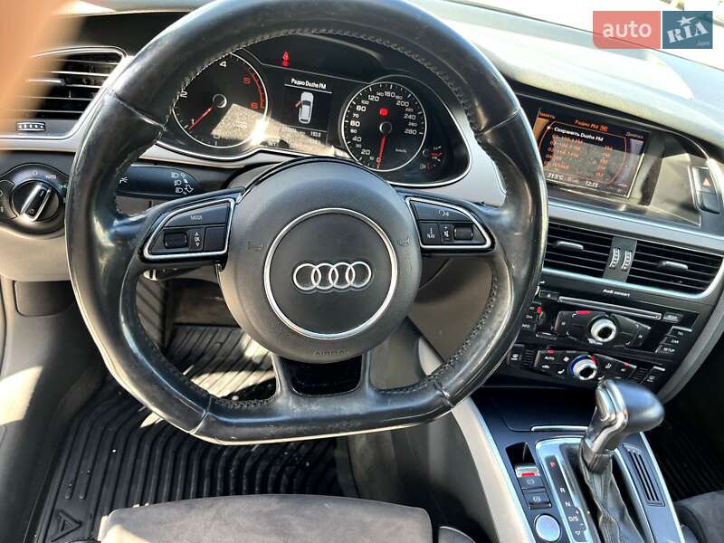 Audi A4 2013
