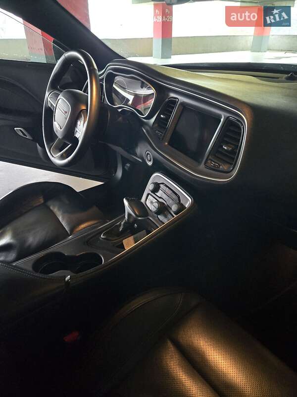 Dodge Challenger 2018