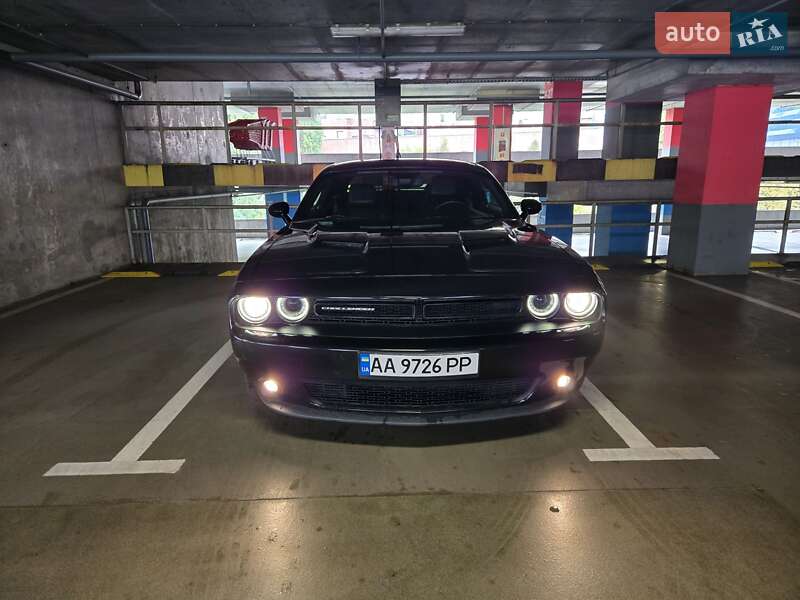 Dodge Challenger 2018
