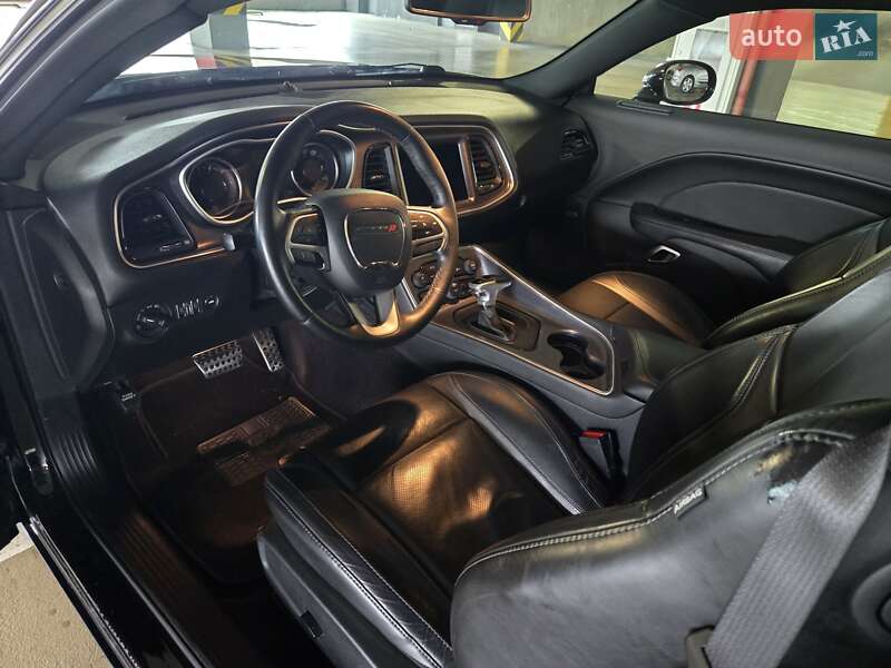 Dodge Challenger 2018