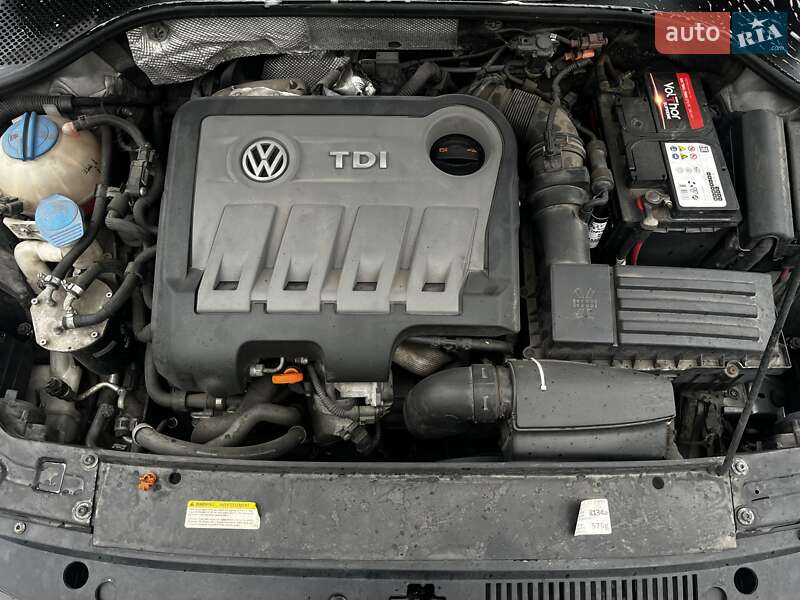 Volkswagen Passat 2012