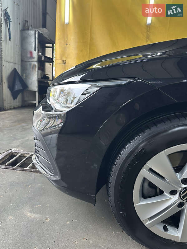 Volkswagen Golf 2022