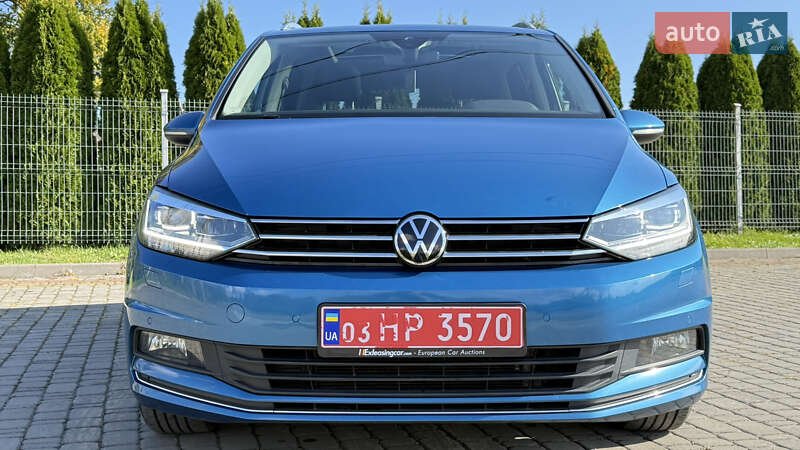 Volkswagen Touran 2022