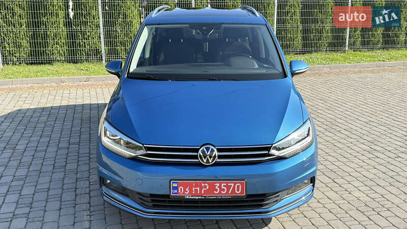 Volkswagen Touran 2022