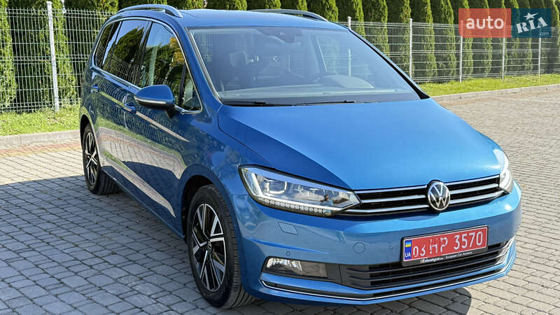 Volkswagen Touran 2022