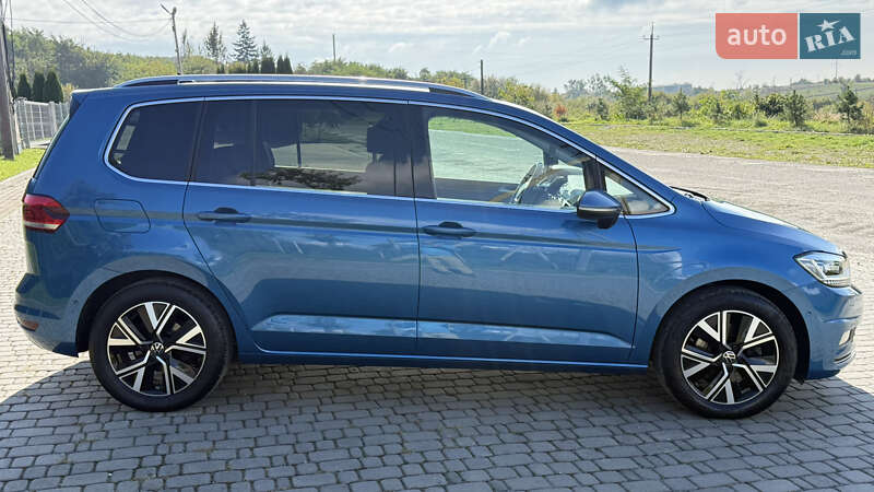 Volkswagen Touran 2022