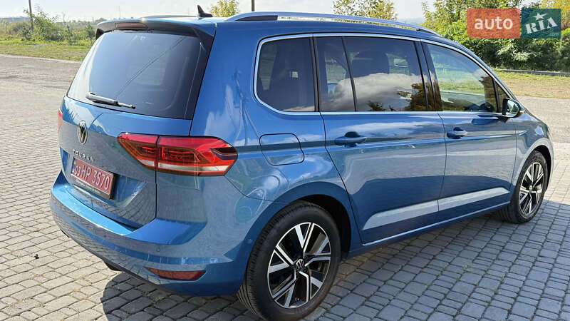 Volkswagen Touran 2022