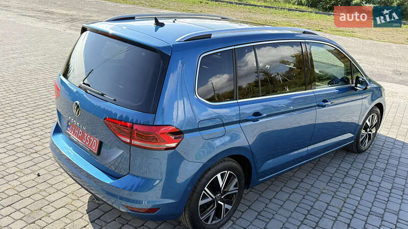 Volkswagen Touran 2022