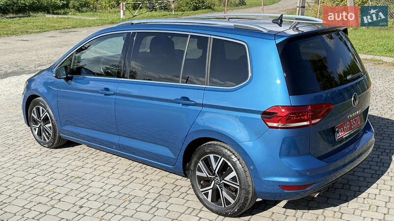 Volkswagen Touran 2022