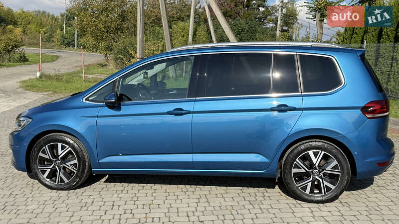 Volkswagen Touran 2022