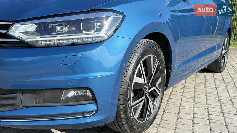 Volkswagen Touran 2022