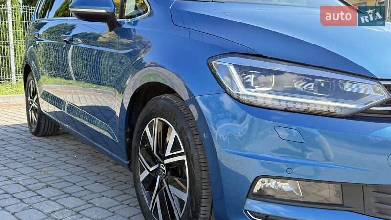 Volkswagen Touran 2022