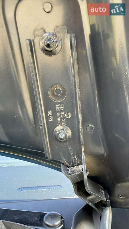 Volkswagen Touran 2022