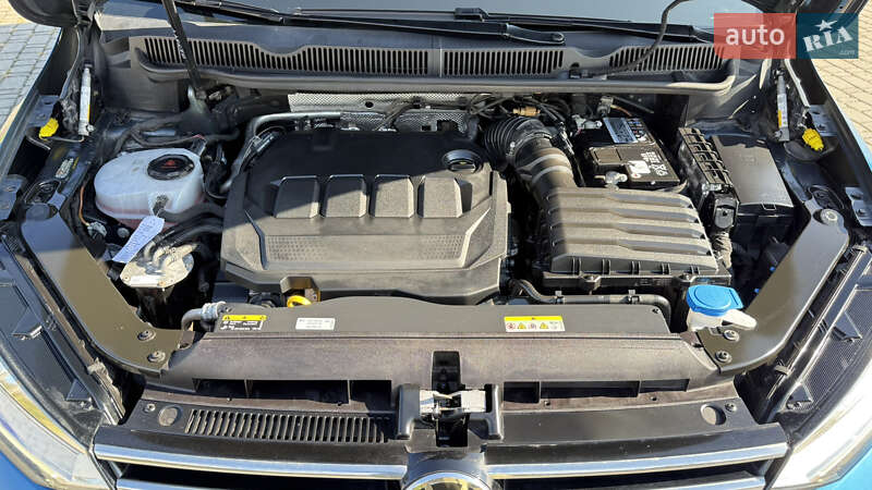 Volkswagen Touran 2022