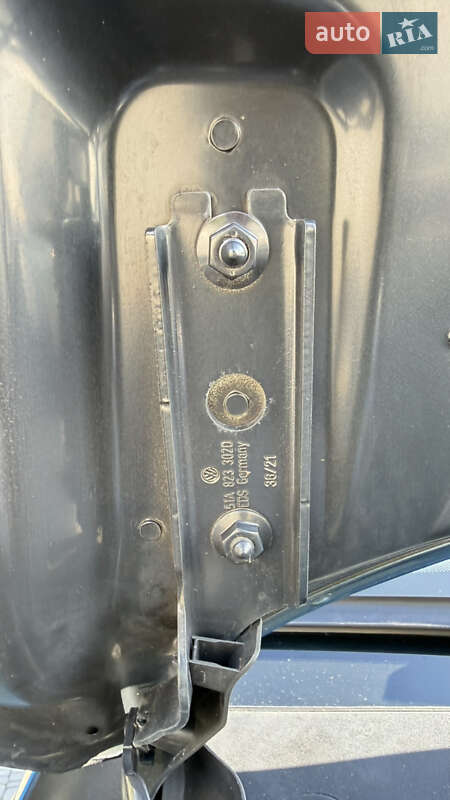 Volkswagen Touran 2022