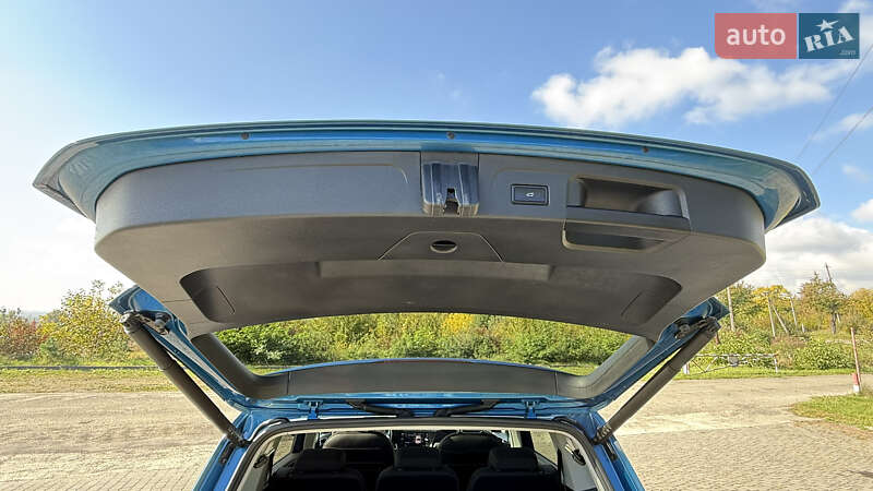 Volkswagen Touran 2022