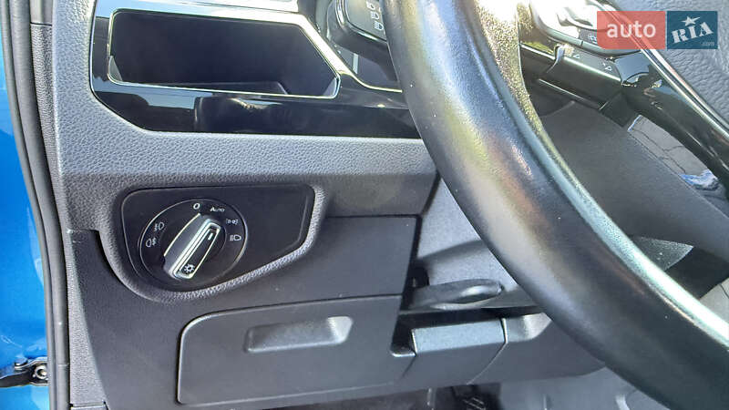 Volkswagen Touran 2022