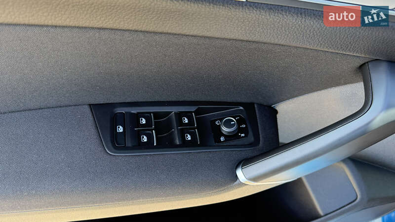 Volkswagen Touran 2022