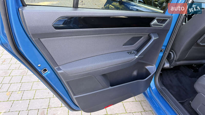 Volkswagen Touran 2022