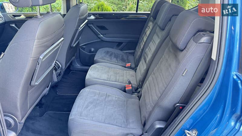 Volkswagen Touran 2022