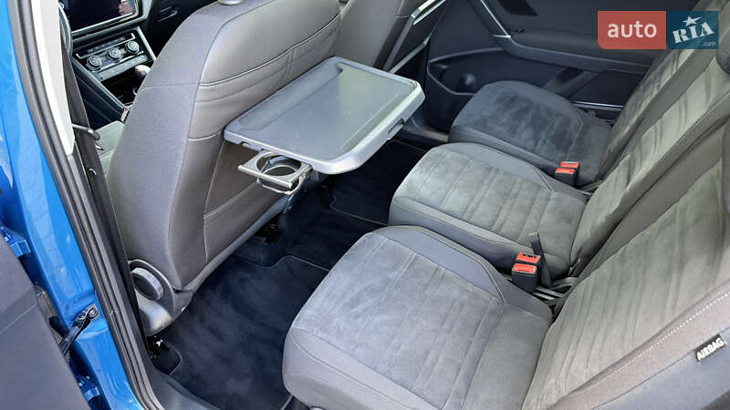 Volkswagen Touran 2022