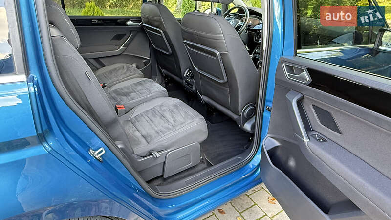 Volkswagen Touran 2022