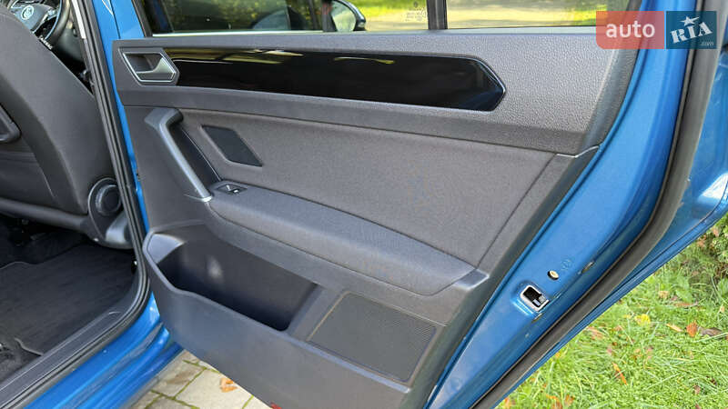 Volkswagen Touran 2022