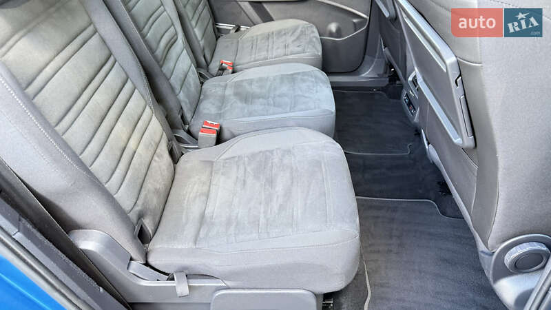 Volkswagen Touran 2022