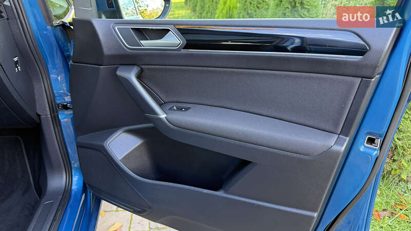 Volkswagen Touran 2022