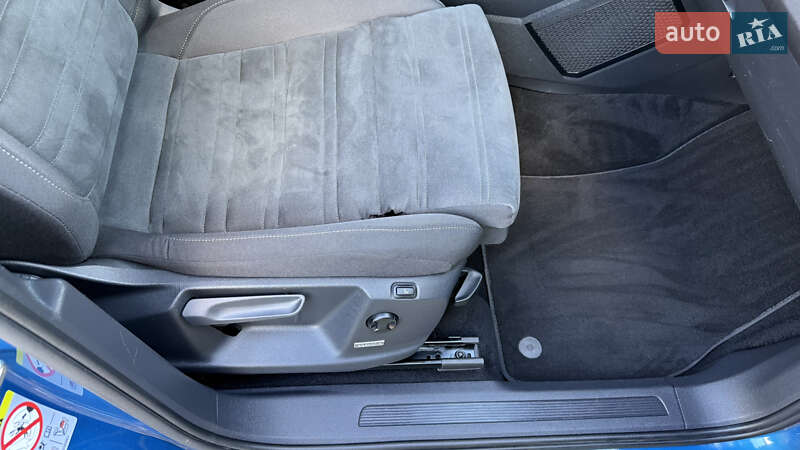 Volkswagen Touran 2022