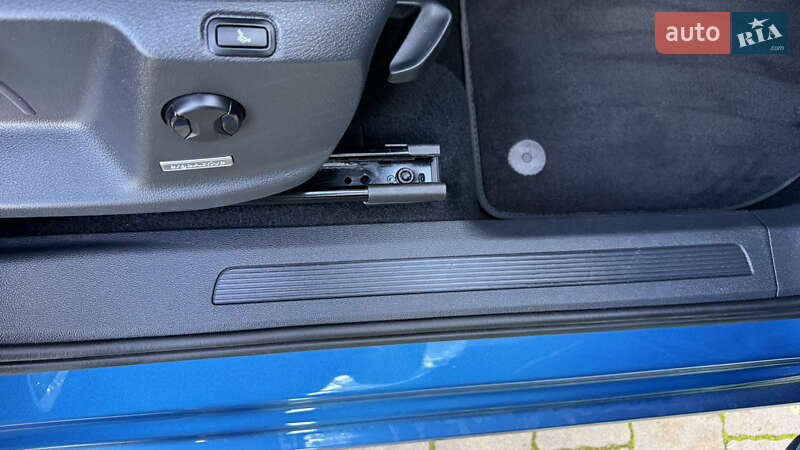 Volkswagen Touran 2022