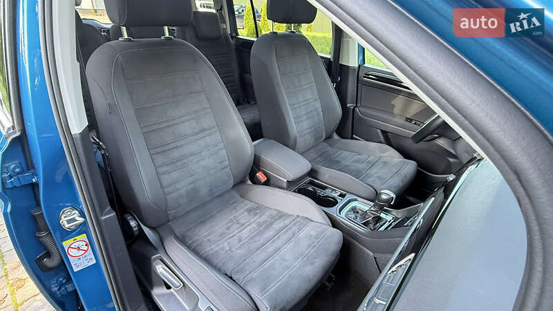 Volkswagen Touran 2022