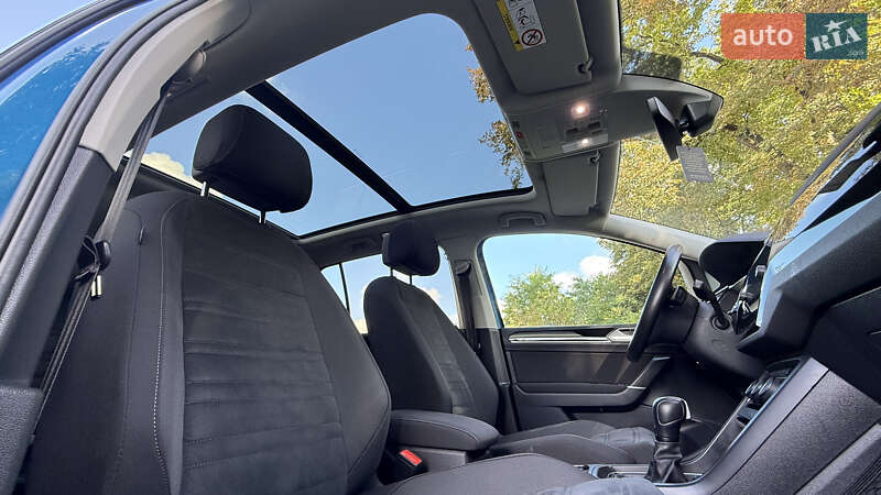 Volkswagen Touran 2022