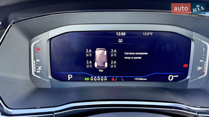 Volkswagen Touran 2022