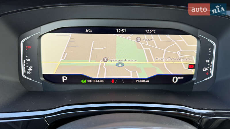 Volkswagen Touran 2022