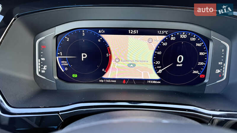 Volkswagen Touran 2022