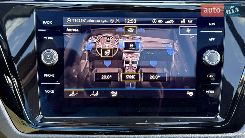 Volkswagen Touran 2022