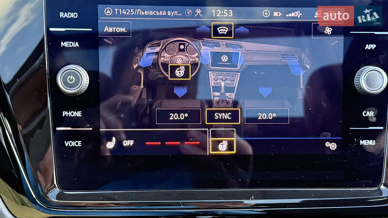 Volkswagen Touran 2022