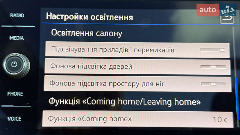 Volkswagen Touran 2022