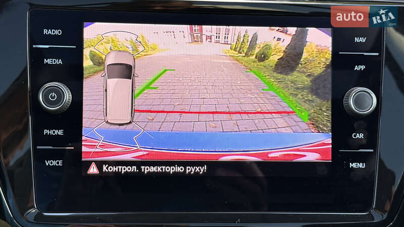 Volkswagen Touran 2022