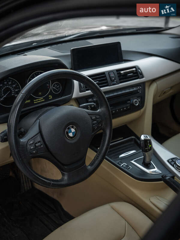BMW 3 Series 2014