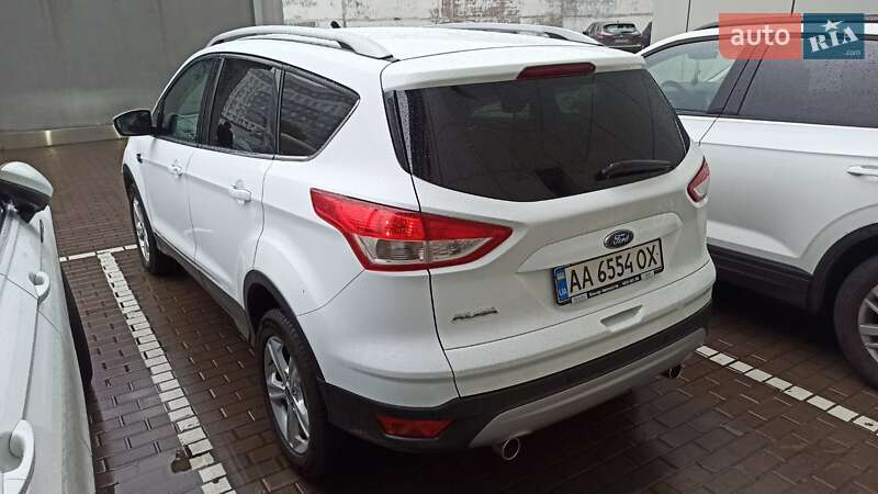 Ford Kuga 2015