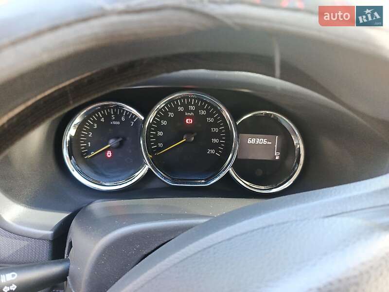 Renault Sandero 2013