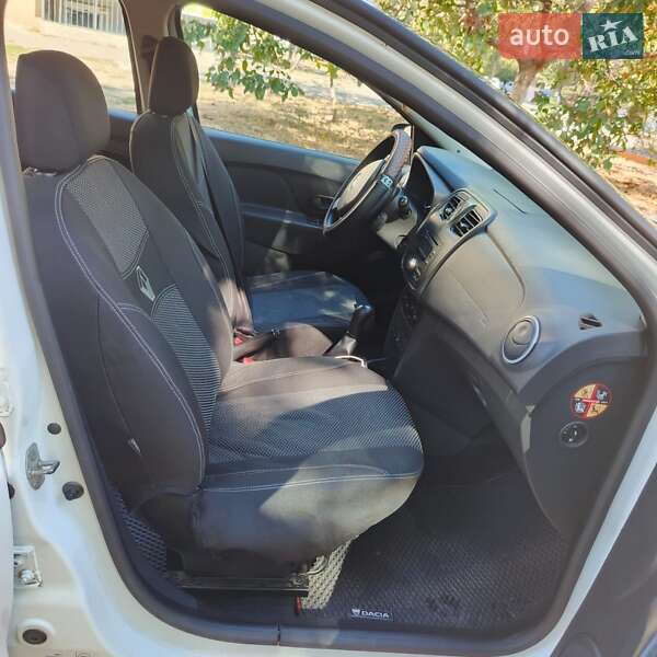 Renault Sandero 2013