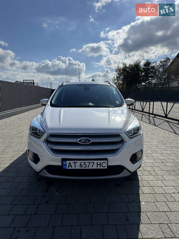 Ford Kuga 2019