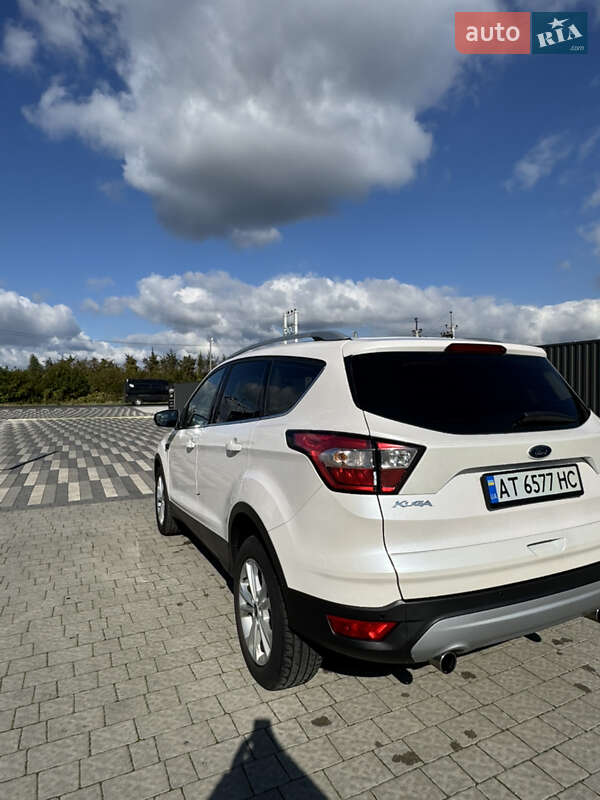 Ford Kuga 2019