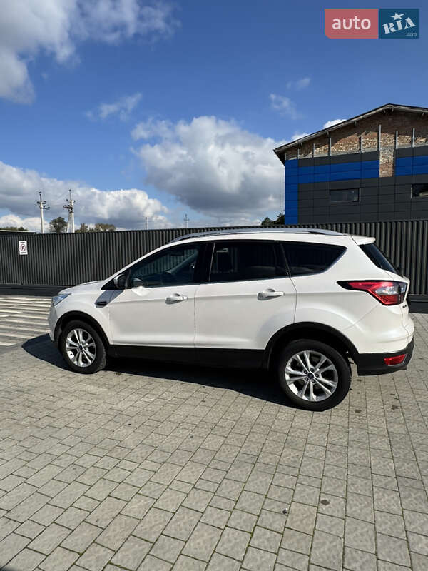 Ford Kuga 2019