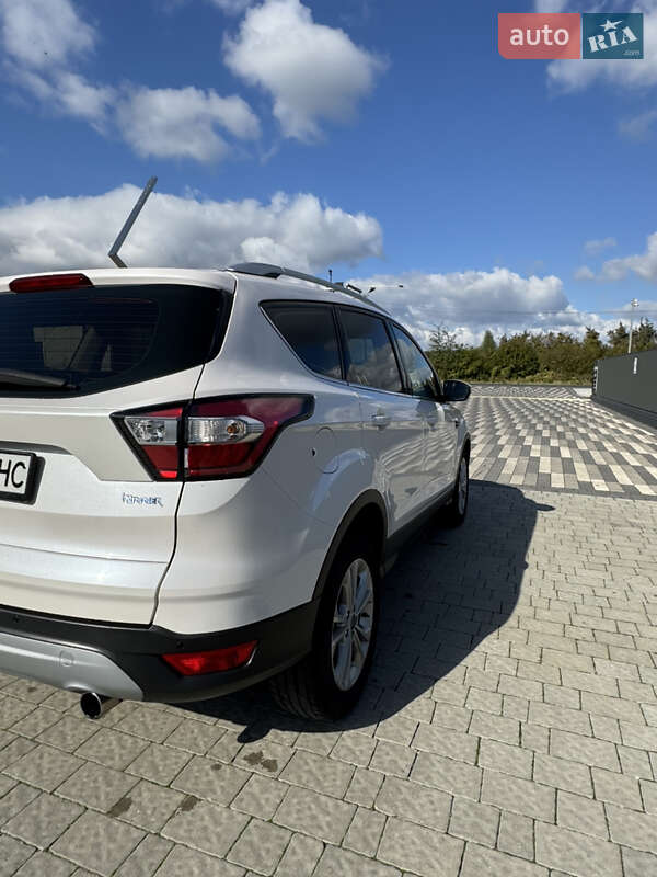 Ford Kuga 2019